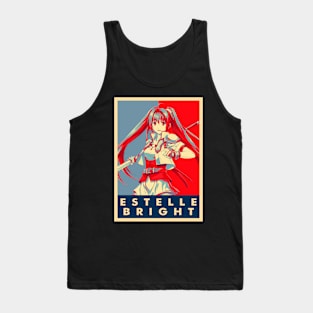 Estelle Bright II | Trails Of Cold Steel Tank Top